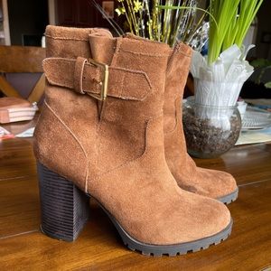 a.n.a Ronnie Ankle Booties